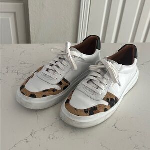 Cole Haan Sneakers with Animal Print
